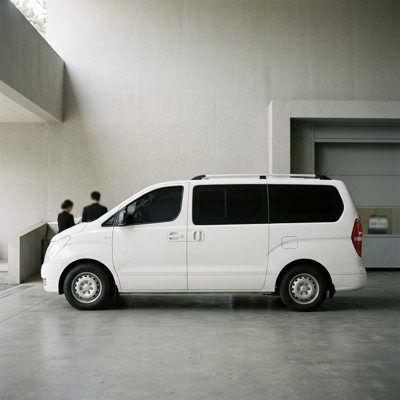 엠뷸런스 차량 (관내)