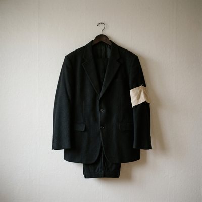 남자 상복 2벌